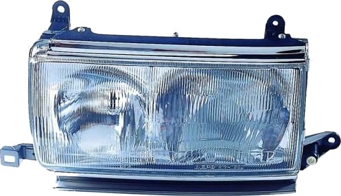 ABAKUS 212-1173R-LD-E Frontlykter