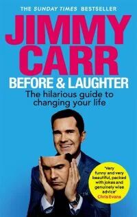 Before & Laughter Av Jimmy Carr