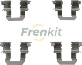 Monteringssett, bremseklosser FRENKIT 901255
