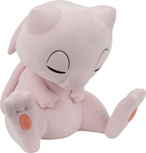 Pokemon Sleeping Mew Plush 45 cm