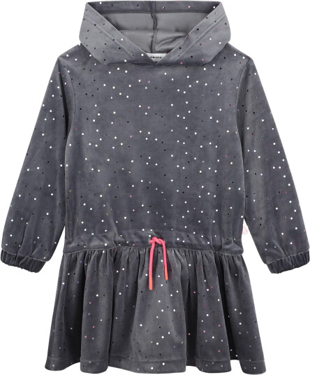 Billieblush Dress   Grey   128