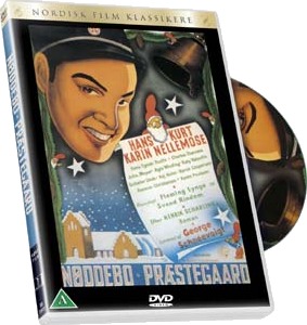 Nøddebo Præstegård DVD