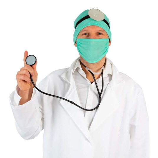 Hisab/Joker Company AB Doktor Tilbehørssett Hisab/Joker Company AB Doktor Tilbehørssett