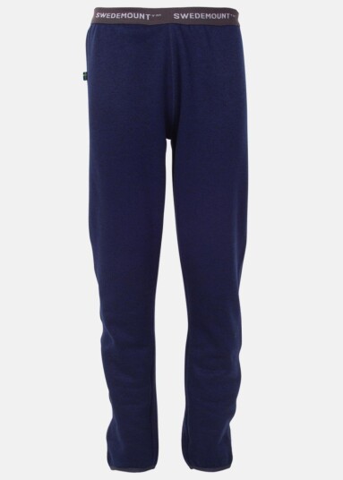 Reykjavik Fleece Pants 2.0 Jr Navy Melange 100  Hverdagsbukser