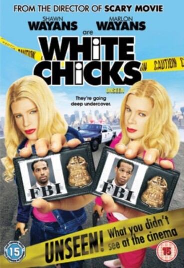 White Chicks DVD