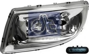 DT Spare Parts 4.64944 Frontlykter