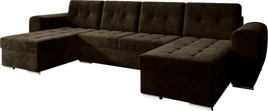 Listowel 4 seters Hjørnesovesofa