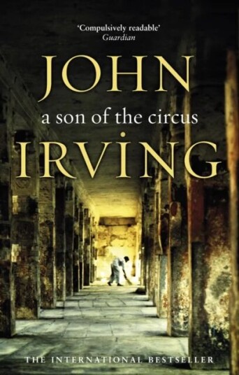 A Son Of The Circus Av John Irving