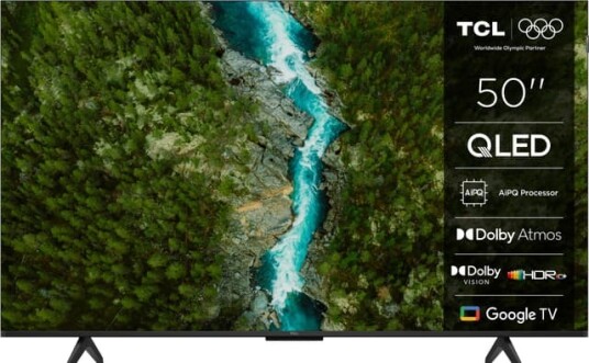 TCL 50" QLED 4K HDR Smart-TV QLED780K TCL 50" QLED 4K HDR Smart-TV QLED780K