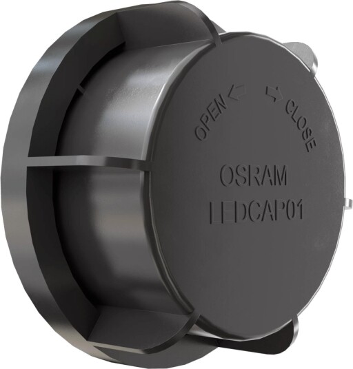 Osram LEDriving CAP01 Beskyttelseslokk, 92mm, 2stk