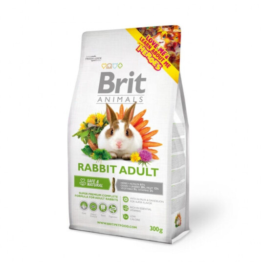 Brit Animals Kanin Adult (300 )