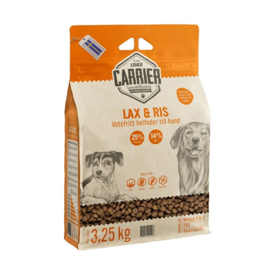 Carrier Laks & Ris (3.25 kg)