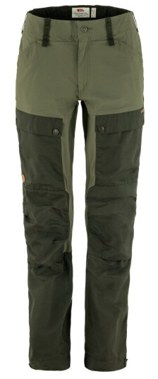 Fjellreven Keb Trousers Curved W Deep Forest-laurel Green 34/R Fjellreven Keb Trousers Curved W Deep Forest-laurel Green 34/R