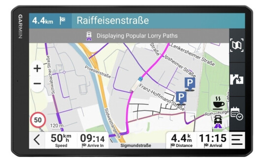 Garmin Dezl LGV1020, EU+South Africa, GPS Garmin Dezl LGV1020, EU+South Africa, GPS