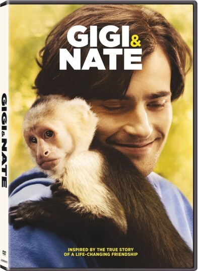 Gigi & Nate DVD Gigi & Nate DVD