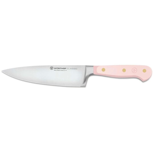 Wüsthof Classic Kokkekniv 16 cm Pink Himalayan Salt Wüsthof Classic Kokkekniv 16 cm Pink Himalayan Salt
