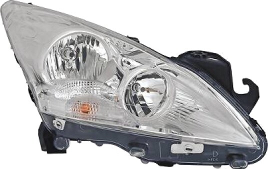 DIEDERICHS 4235480 Frontlykter