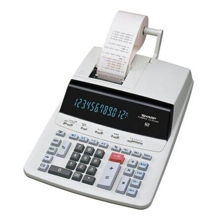 Sharp CS-2635RHGY - printing calculator