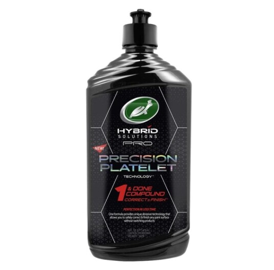 Turtle Wax Poleringsmiddel
1 steg   1&Done 2290