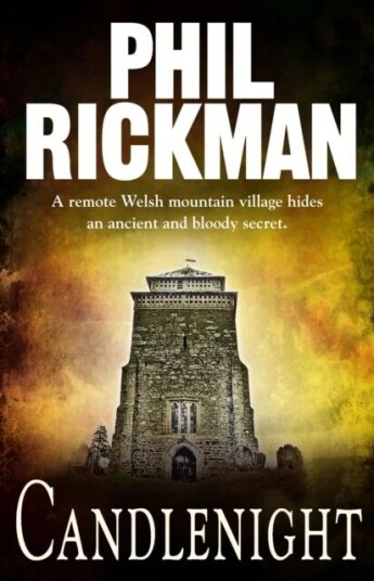 Candlenight Av Phil (Author) Rickman