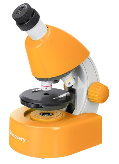 Mikroskop Discovery Micro Solar 40X-640X Med Bok