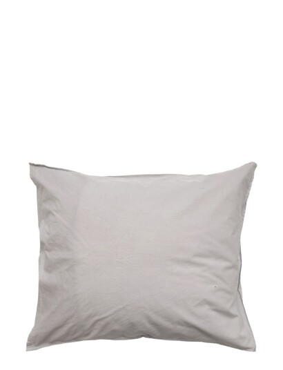 Himla Hope Plain Pillowcase - White - 50X70CM