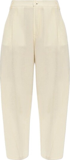 Darkpark, Dame, Bukser, Beige, L,