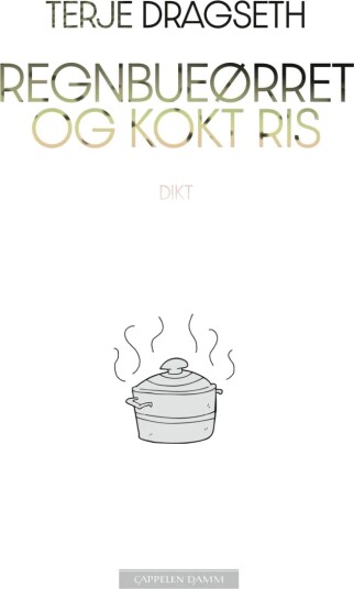 Regnbueørret Og Kokt Ris Av Terje Dragseth