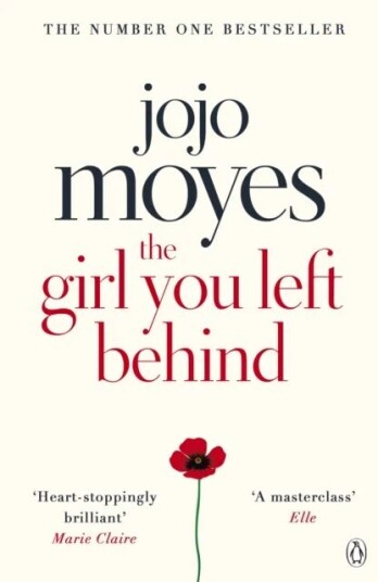 The Girl You Left Behind Av Jojo Moyes