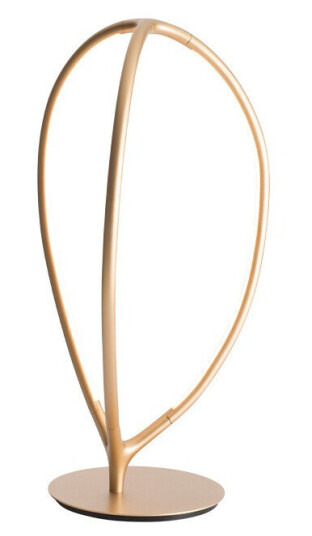 Artemide Arrival T LED Bordlampe Brass
