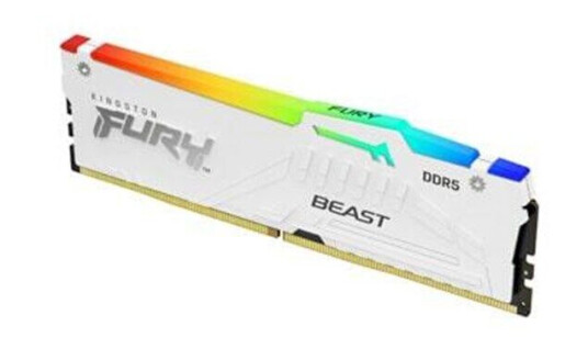 Kingston FURY Beast RGB DDR5-5600 C40 DC - 64GB
