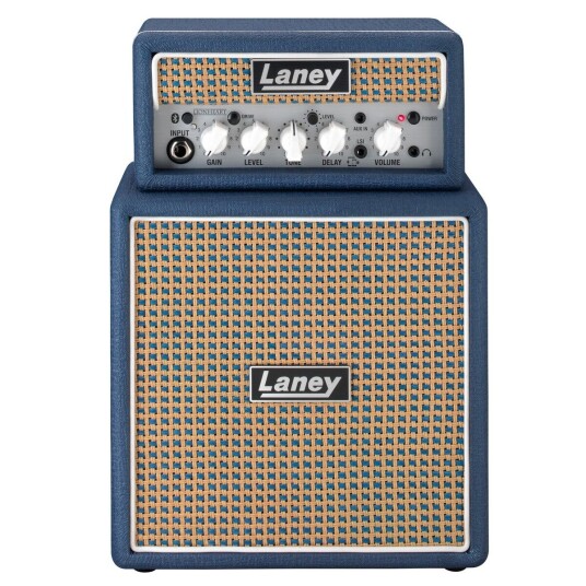 Laney Lionheart MINISTACK Bluetooth Gitarforsterker Laney Lionheart MINISTACK Bluetooth Gitarforsterker