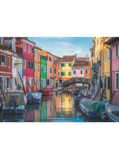 Ravensburger Burano, Italy
