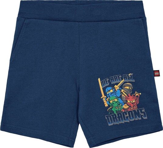 LEGO kidswear Lwpasi 303 Shorts Navy 134 LEGO kidswear Lwpasi 303 Shorts Navy 134