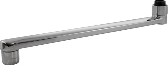 Oras D-Tut 300mm Svingbar Utløpstut i Krom for Blandebatterier
