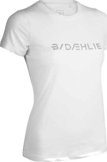 D?hlie Women's T-Shirt Focus XS, Brilliant White