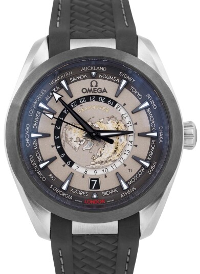 Omega Herreklokke 220.92.43.22.99.001 Seamaster Aqua Terra 150m