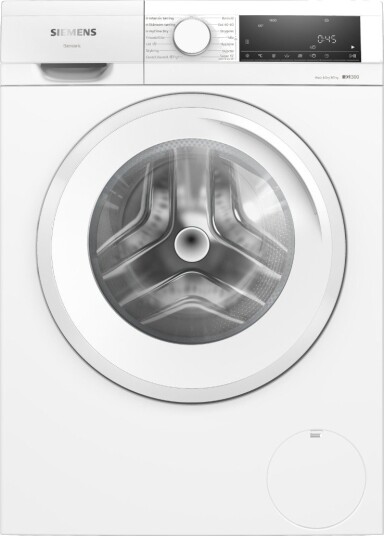Siemens iQ300 WN34A1L0DN Vaskemaskin med tørketrommel Siemens iQ300 WN34A1L0DN Vaskemaskin med tørketrommel