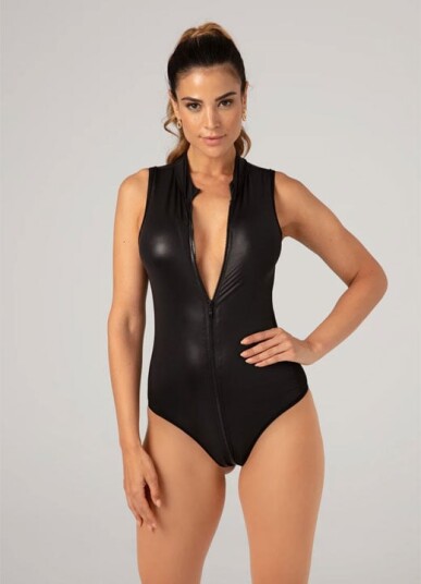 Christine - Two-Way Zipper Body Xenna