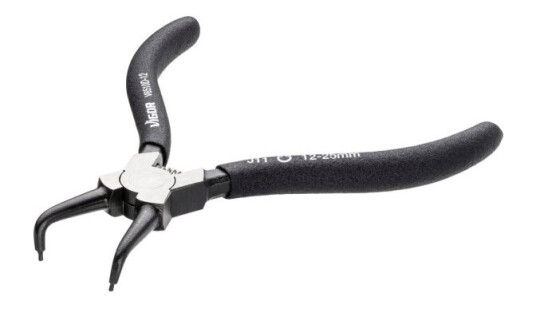 Vigor V6510d-12 Sikringstang Spids Form Vinklet 90° Vigor V6510d-12 Sikringstang Spids Form Vinklet 90°