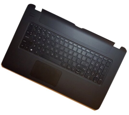 Hp 809983-131, Kabinett + Tastatur, Portugisisk, Hp, Pavilion 17-P Hp 809983-131, Kabinett + Tastatur, Portugisisk, Hp, Pavilion 17-P