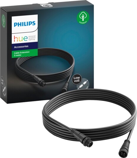 Philips Hue WCA Utendørs Kabelforlengelse - 60138