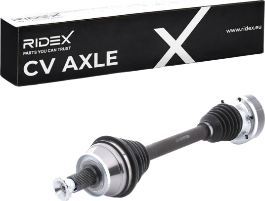 RIDEX 13D0599 Drivaksel RIDEX 13D0599 Drivaksel