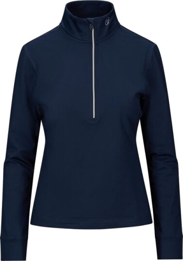 Conte Of Florence Kensahi Zip Navy