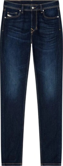 Diesel Herre Jeans Blå W34,