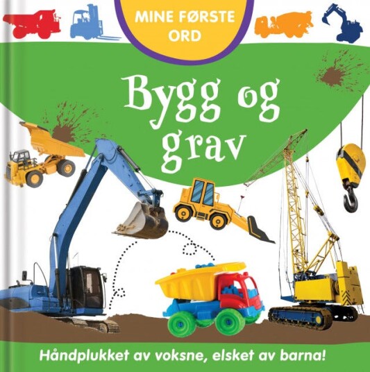 Bygg og grav Bygg og grav