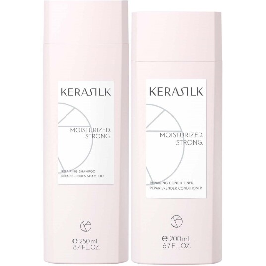 Kerasilk Repairing Bundle Shampoo 250 ml & Conditioner 200 ml Kerasilk Repairing Bundle Shampoo 250 ml & Conditioner 200 ml