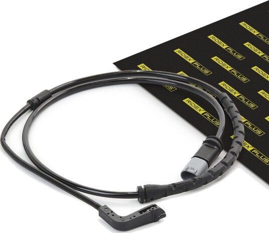 Slitekontakt bremsekloss RIDEX PLUS 407W0043P