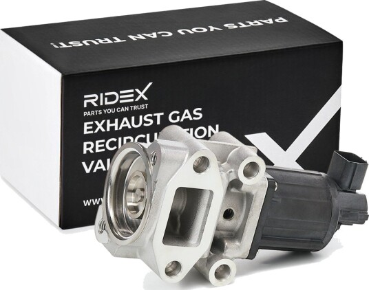 RIDEX 1145E0101 EGR-ventil RIDEX 1145E0101 EGR-ventil
