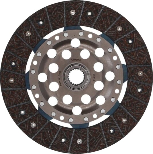 Clutchplate KAMOKA DC144